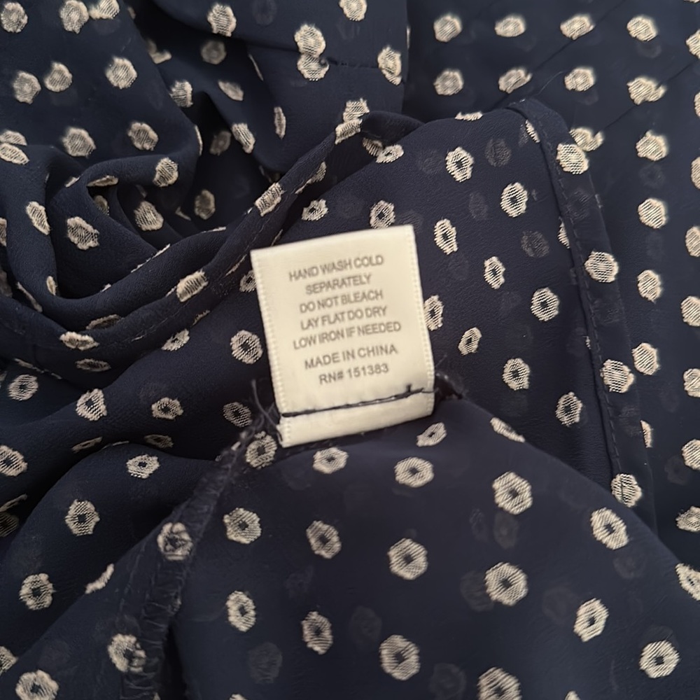 Current Air Blouse - Picture 4 of 8